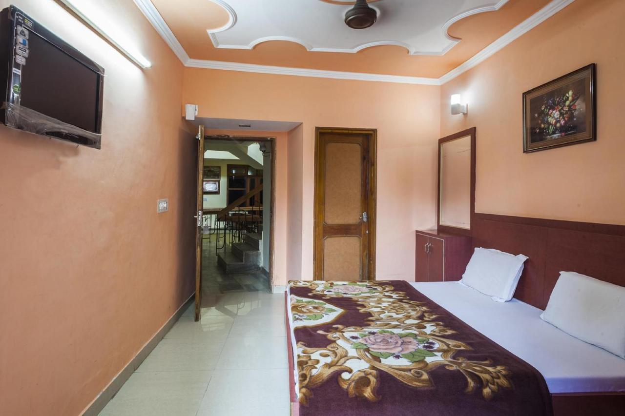 Hotel Rama Palace 格德拉 外观 照片
